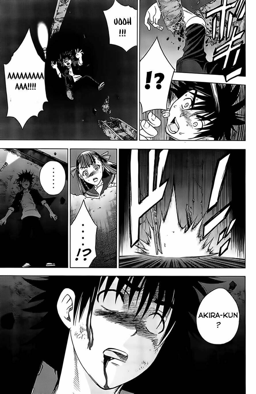 Cage Of Eden Chapter 120 - Trang 2