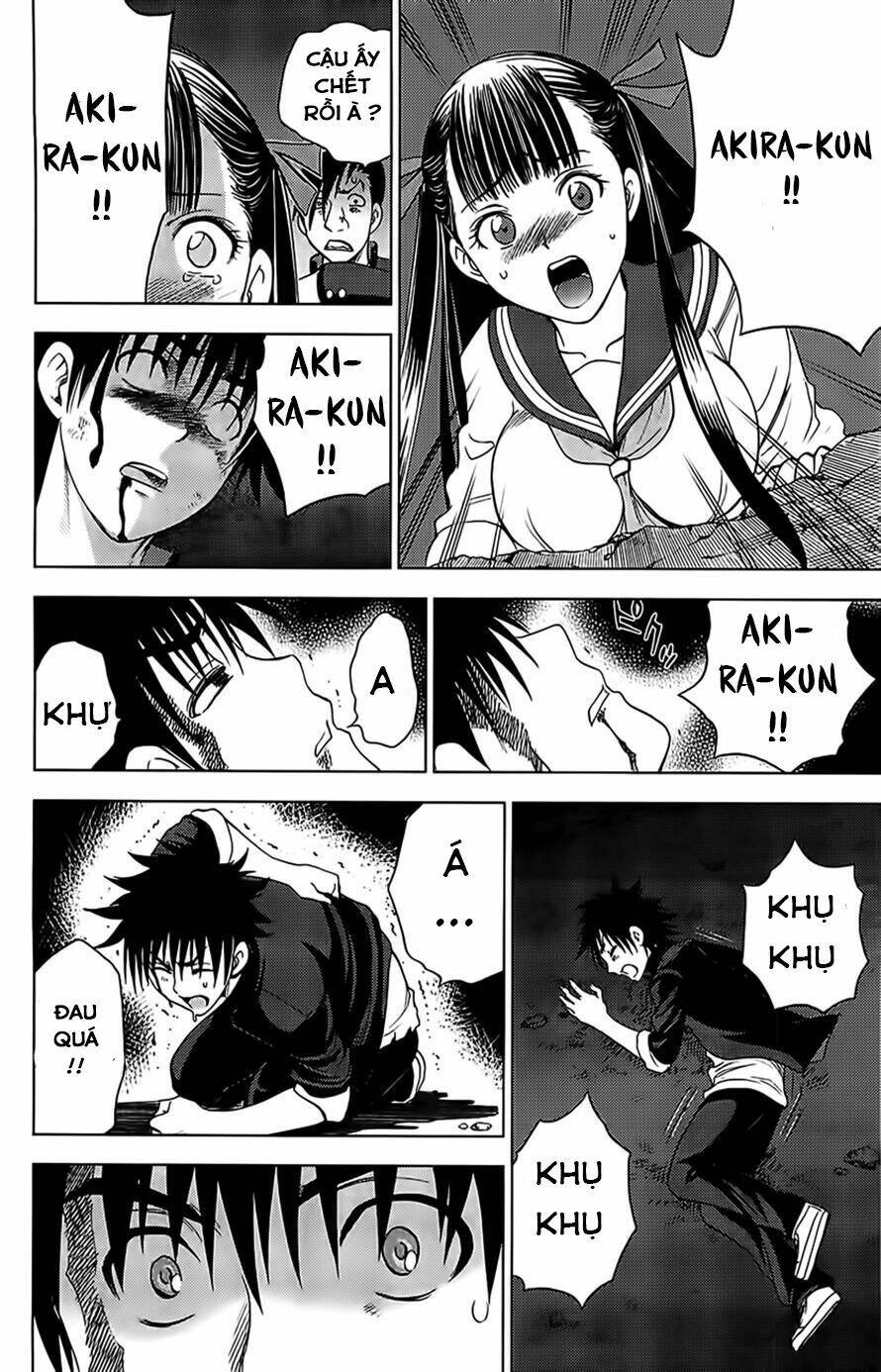 Cage Of Eden Chapter 120 - Trang 2