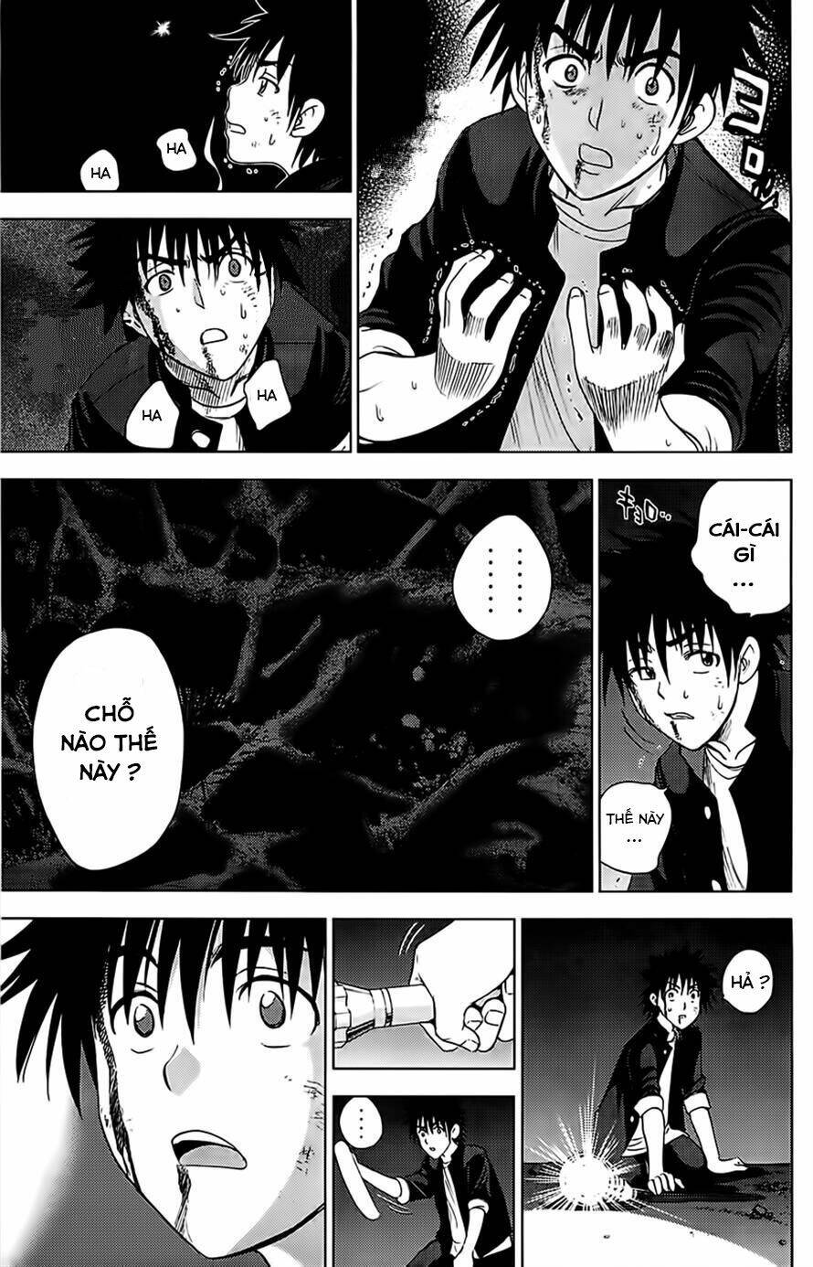 Cage Of Eden Chapter 120 - Trang 2