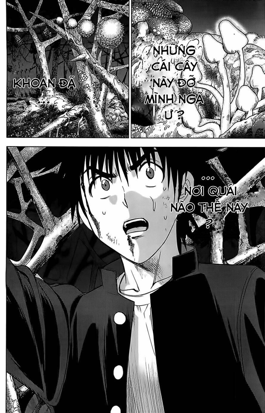 Cage Of Eden Chapter 120 - Trang 2