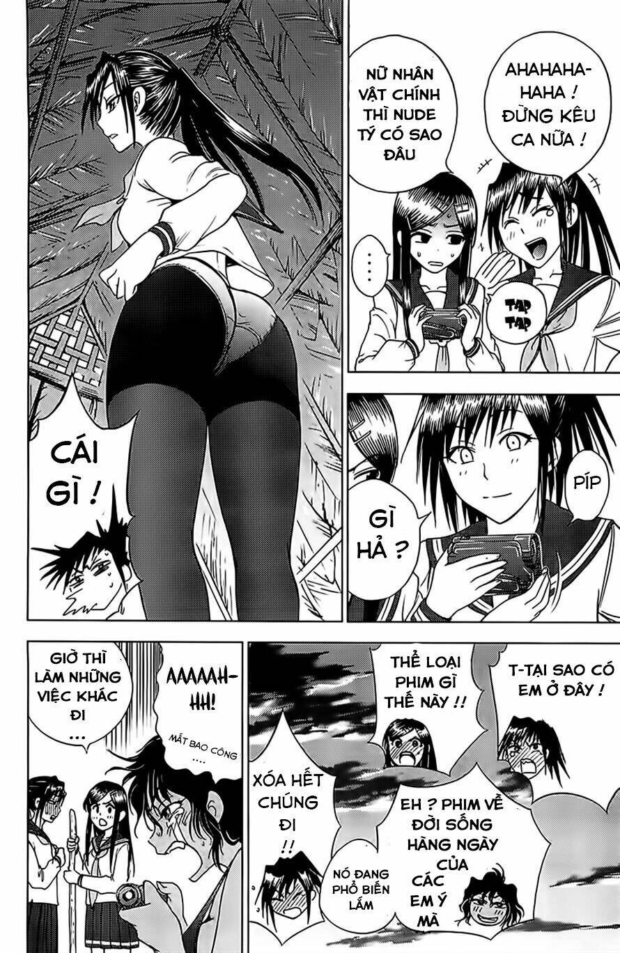 Cage Of Eden Chapter 120 - Trang 2