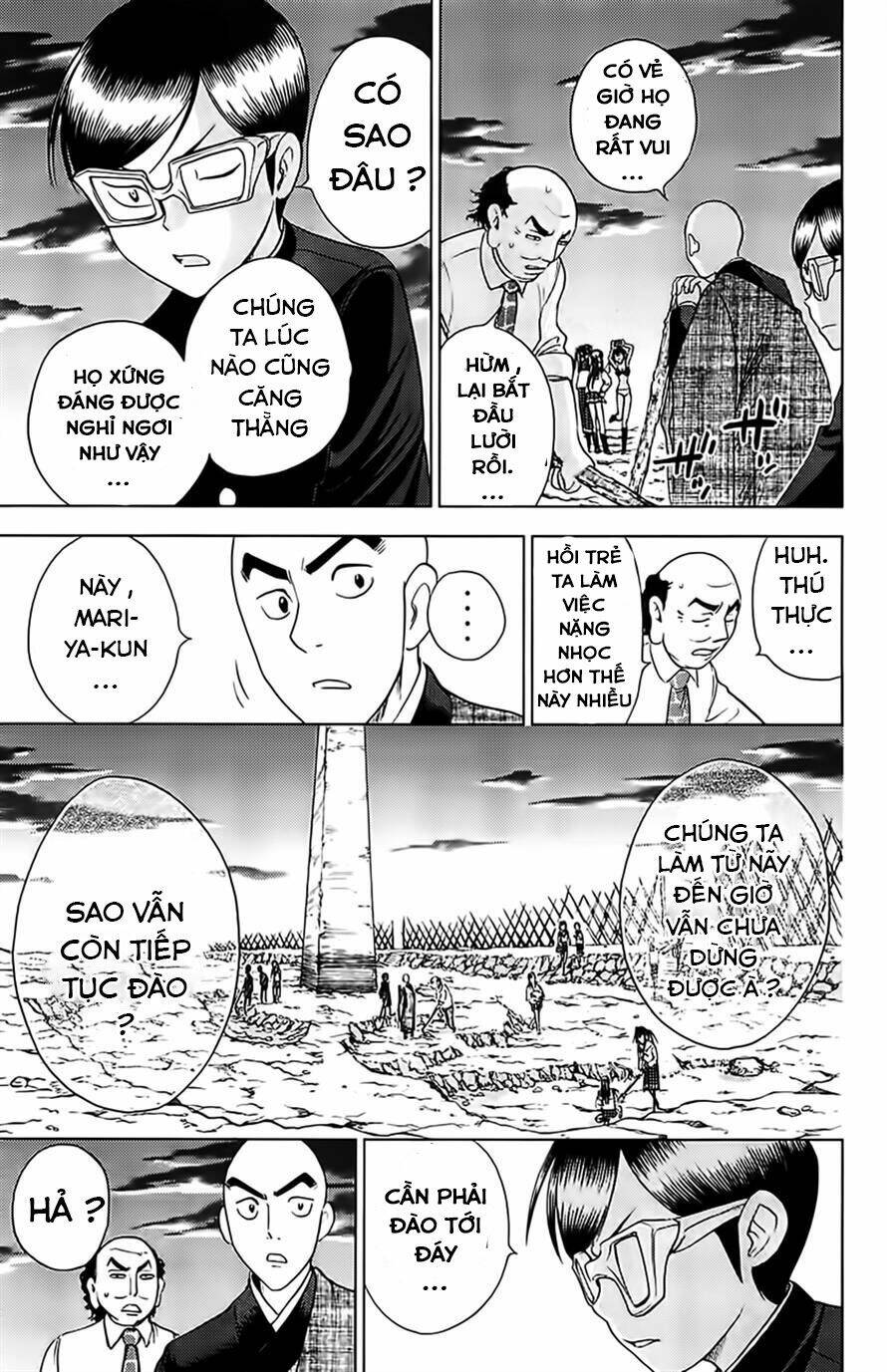 Cage Of Eden Chapter 120 - Trang 2