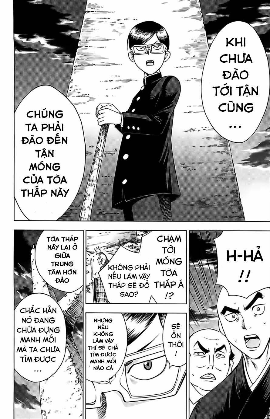 Cage Of Eden Chapter 120 - Trang 2