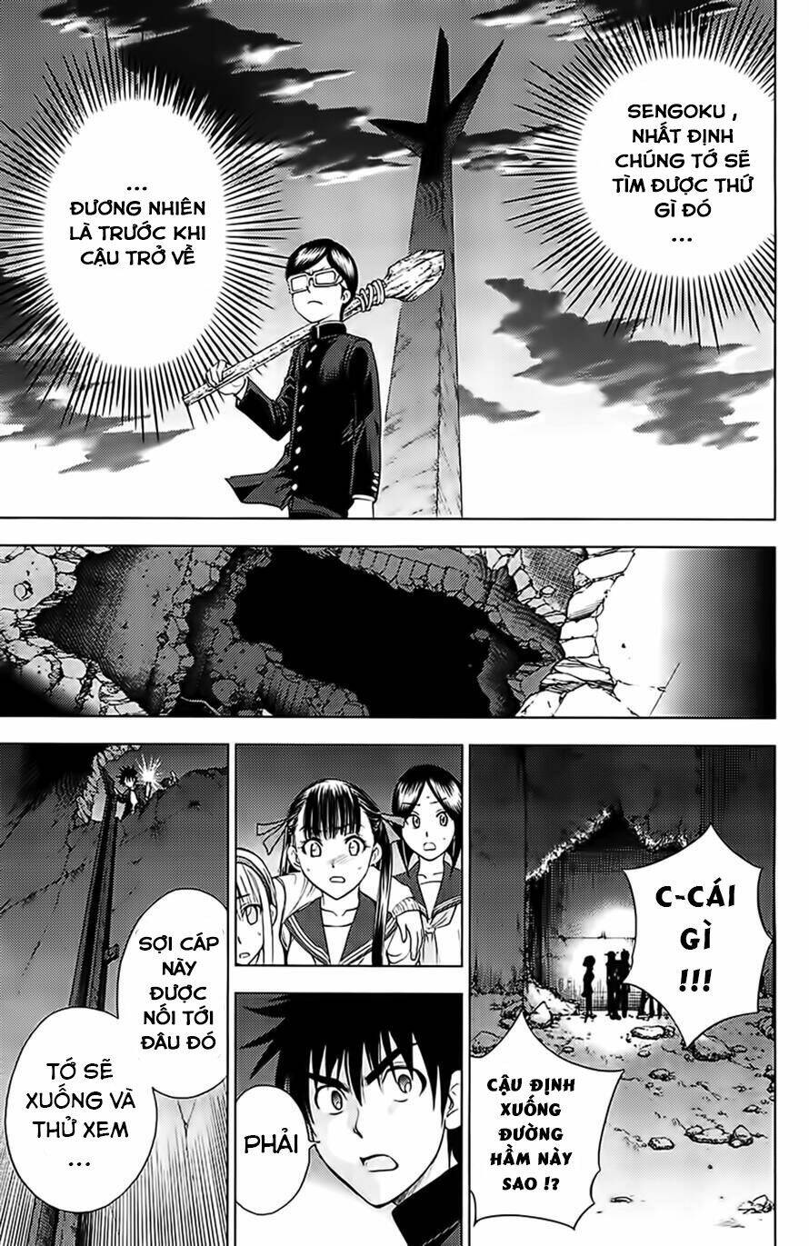 Cage Of Eden Chapter 120 - Trang 2