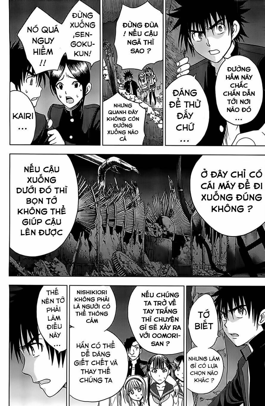 Cage Of Eden Chapter 120 - Trang 2