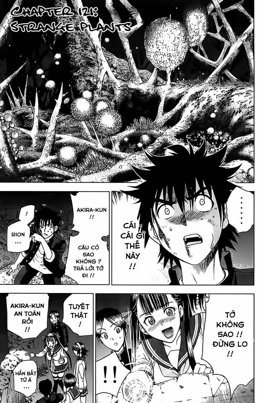 Cage Of Eden Chapter 121 - Trang 2