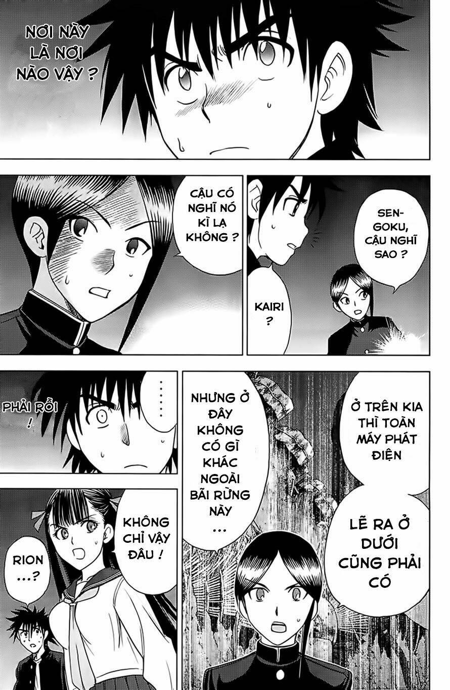 Cage Of Eden Chapter 121 - Trang 2