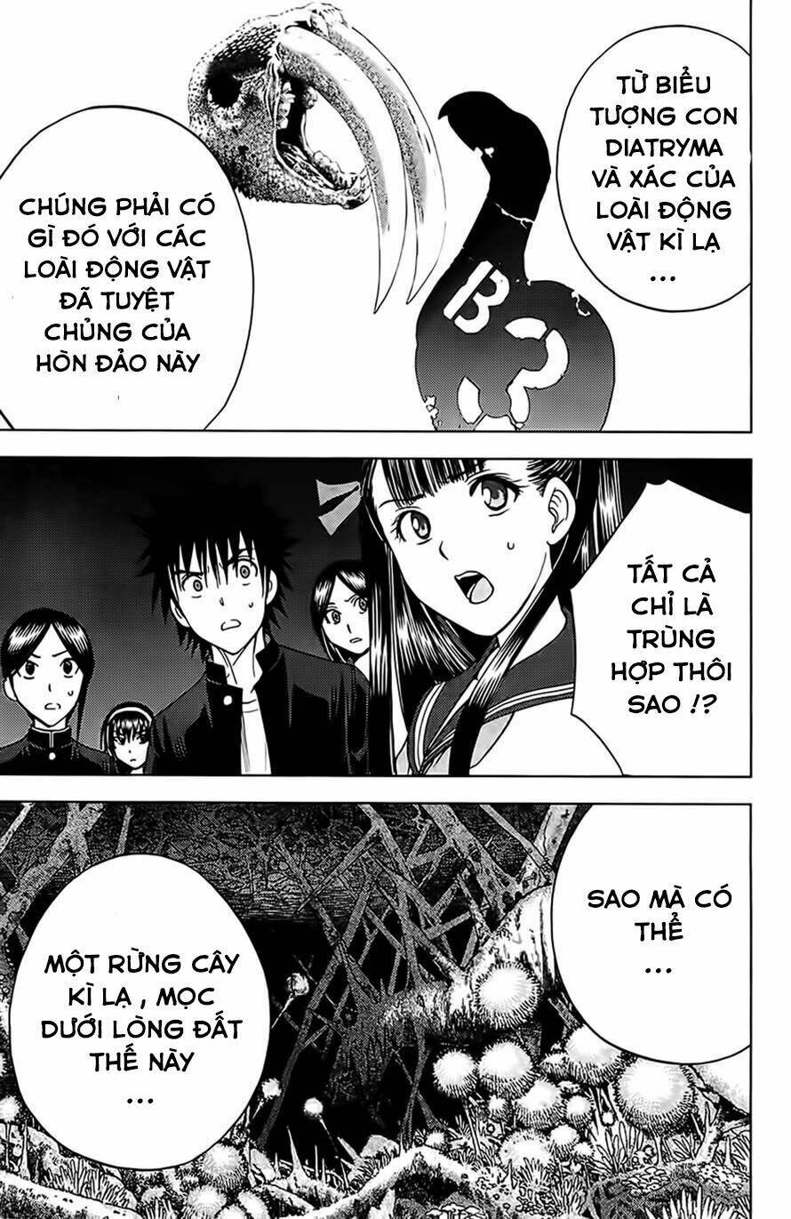 Cage Of Eden Chapter 121 - Trang 2