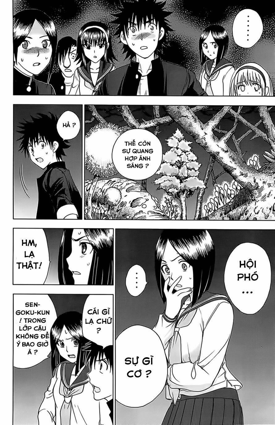 Cage Of Eden Chapter 121 - Trang 2