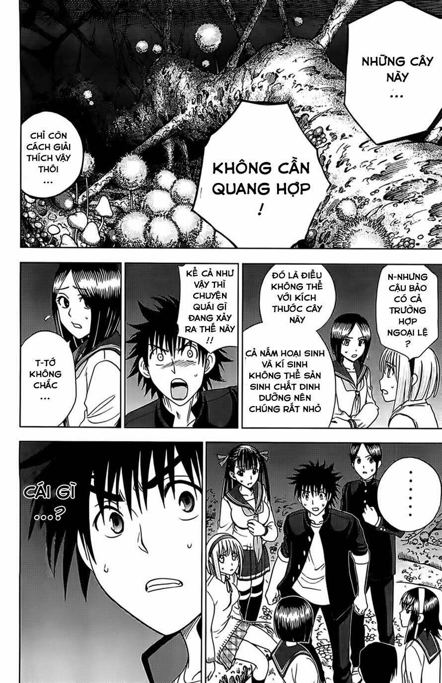 Cage Of Eden Chapter 121 - Trang 2