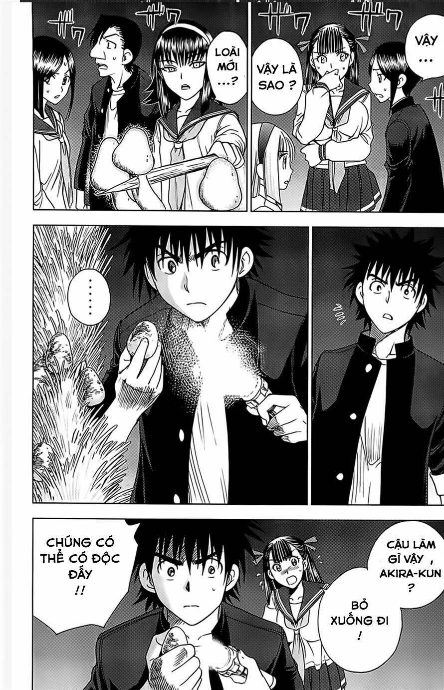 Cage Of Eden Chapter 121 - Trang 2