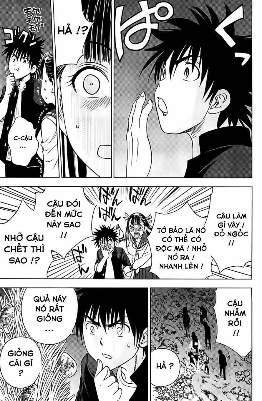 Cage Of Eden Chapter 121 - Trang 2