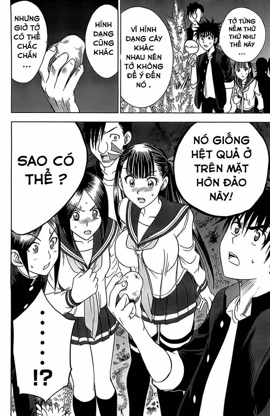 Cage Of Eden Chapter 121 - Trang 2