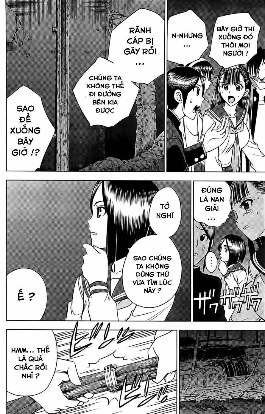 Cage Of Eden Chapter 121 - Trang 2