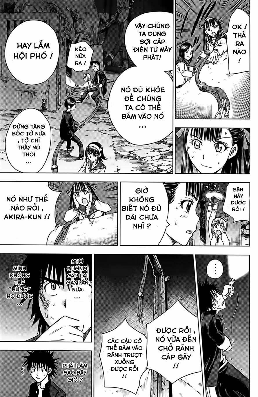 Cage Of Eden Chapter 121 - Trang 2