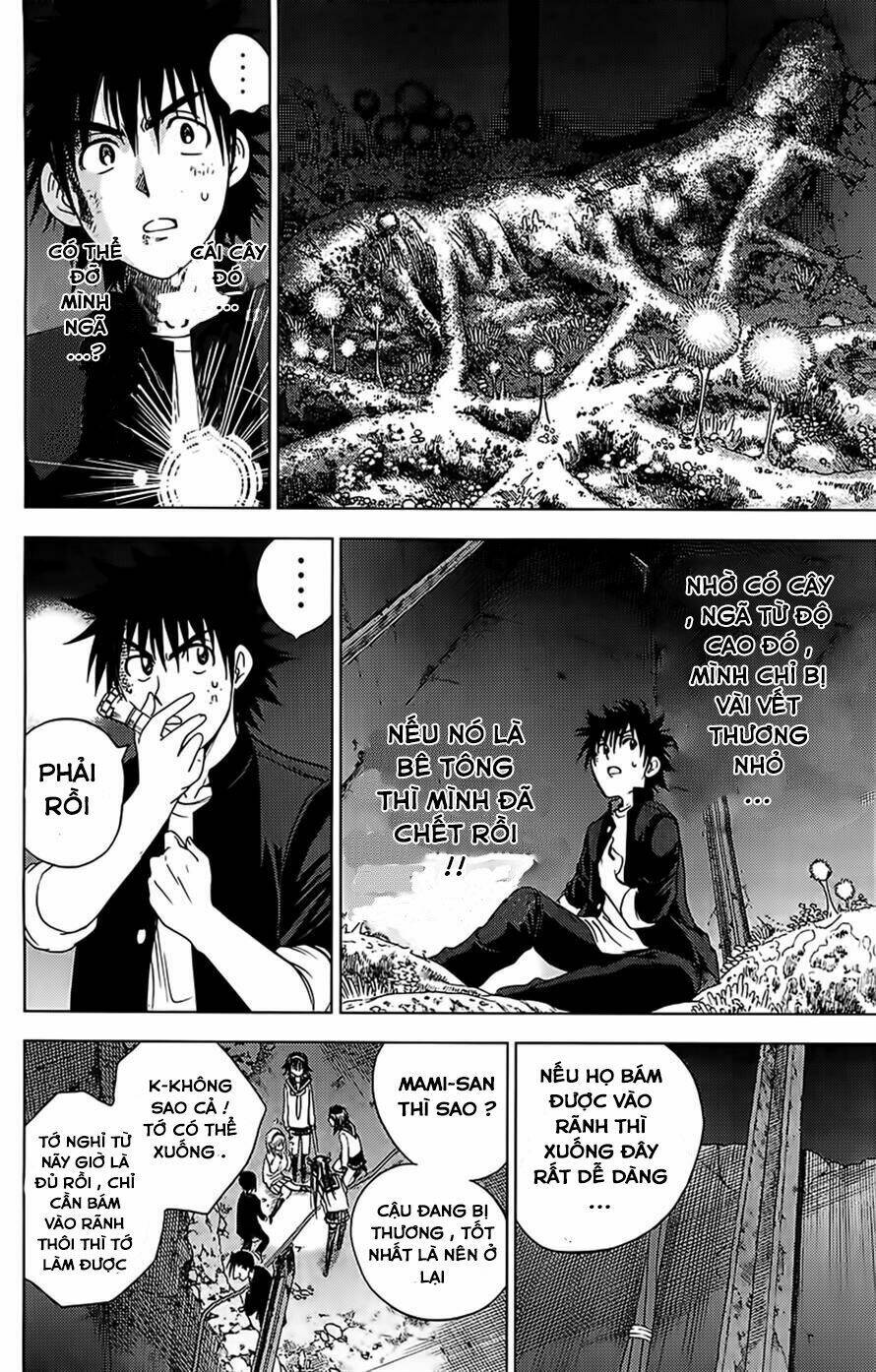 Cage Of Eden Chapter 121 - Trang 2