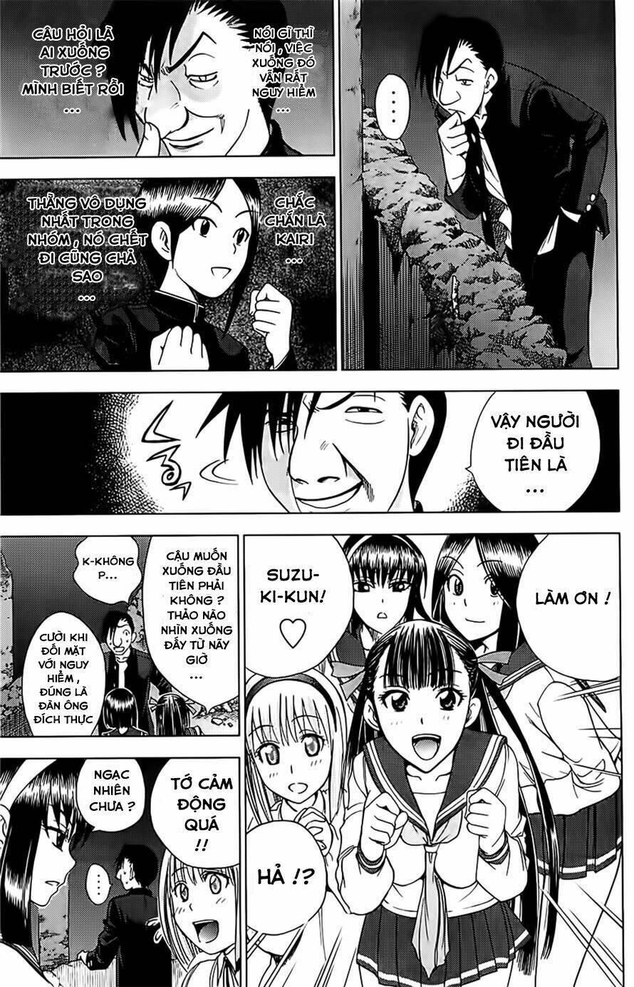 Cage Of Eden Chapter 121 - Trang 2