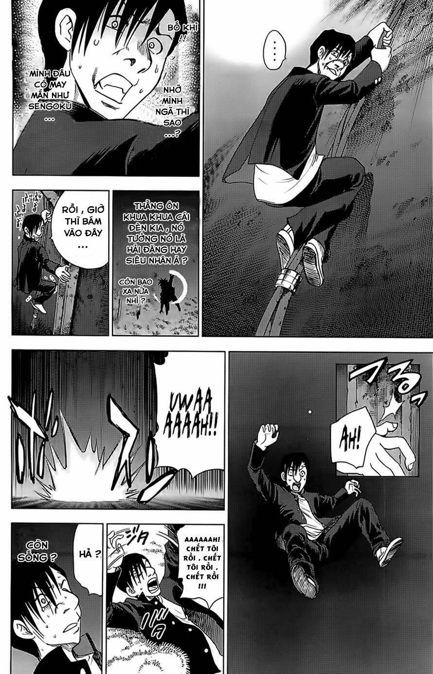 Cage Of Eden Chapter 121 - Trang 2