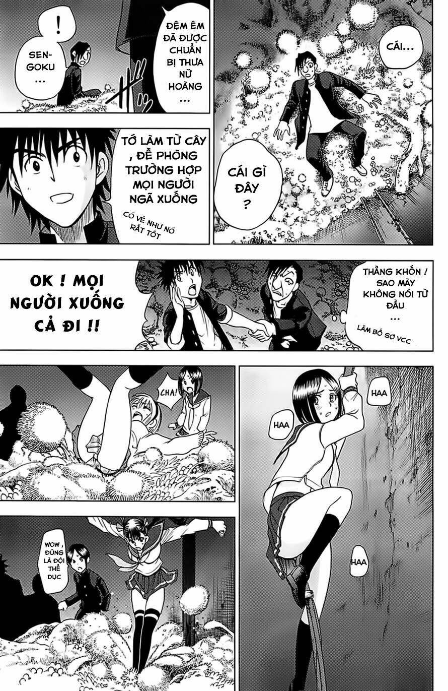 Cage Of Eden Chapter 121 - Trang 2