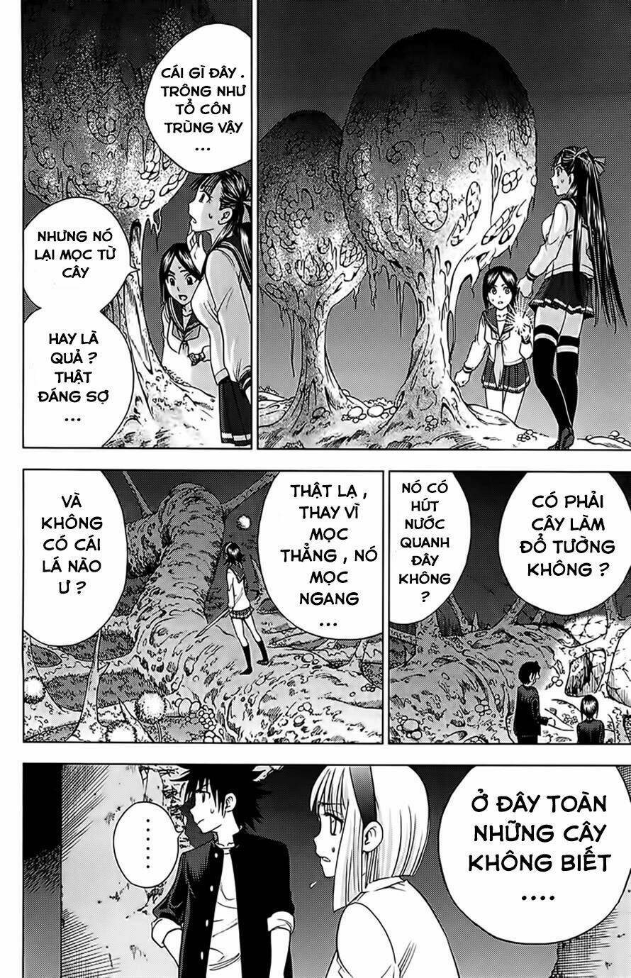 Cage Of Eden Chapter 121 - Trang 2