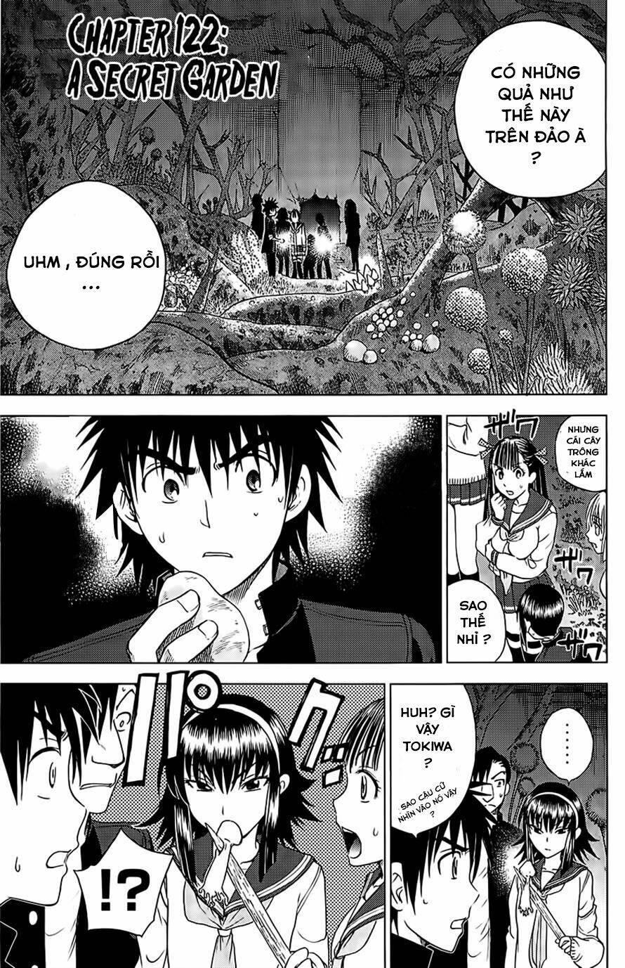 Cage Of Eden Chapter 122 - Trang 2