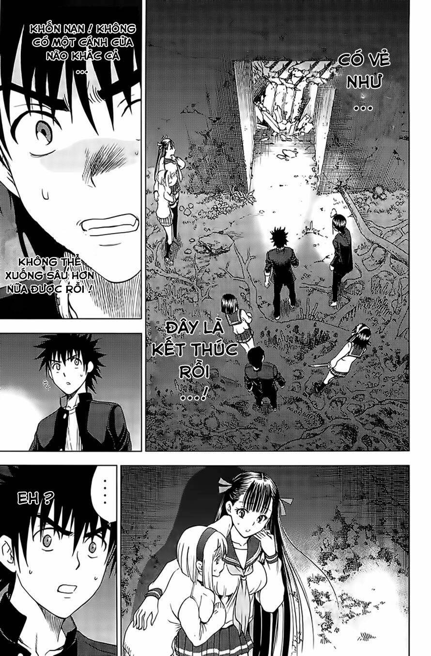 Cage Of Eden Chapter 122 - Trang 2