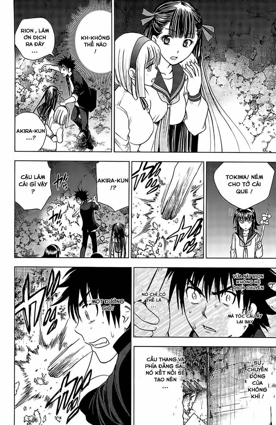 Cage Of Eden Chapter 122 - Trang 2