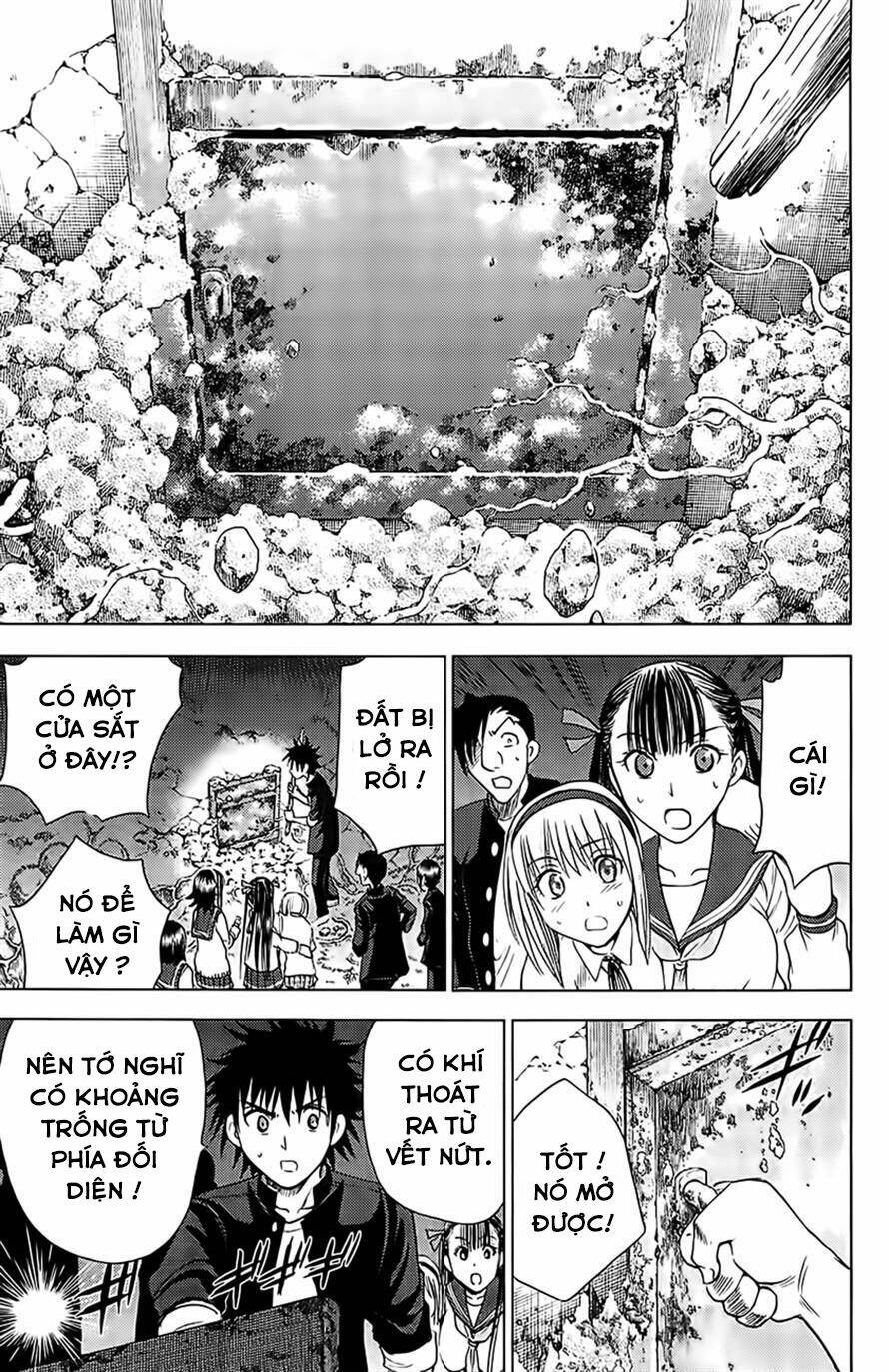 Cage Of Eden Chapter 122 - Trang 2