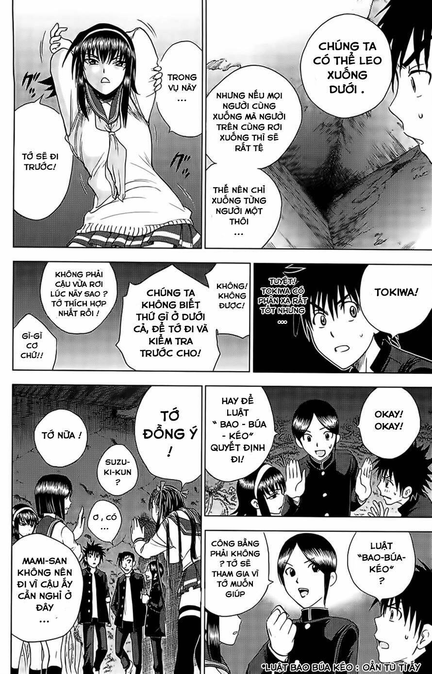 Cage Of Eden Chapter 122 - Trang 2