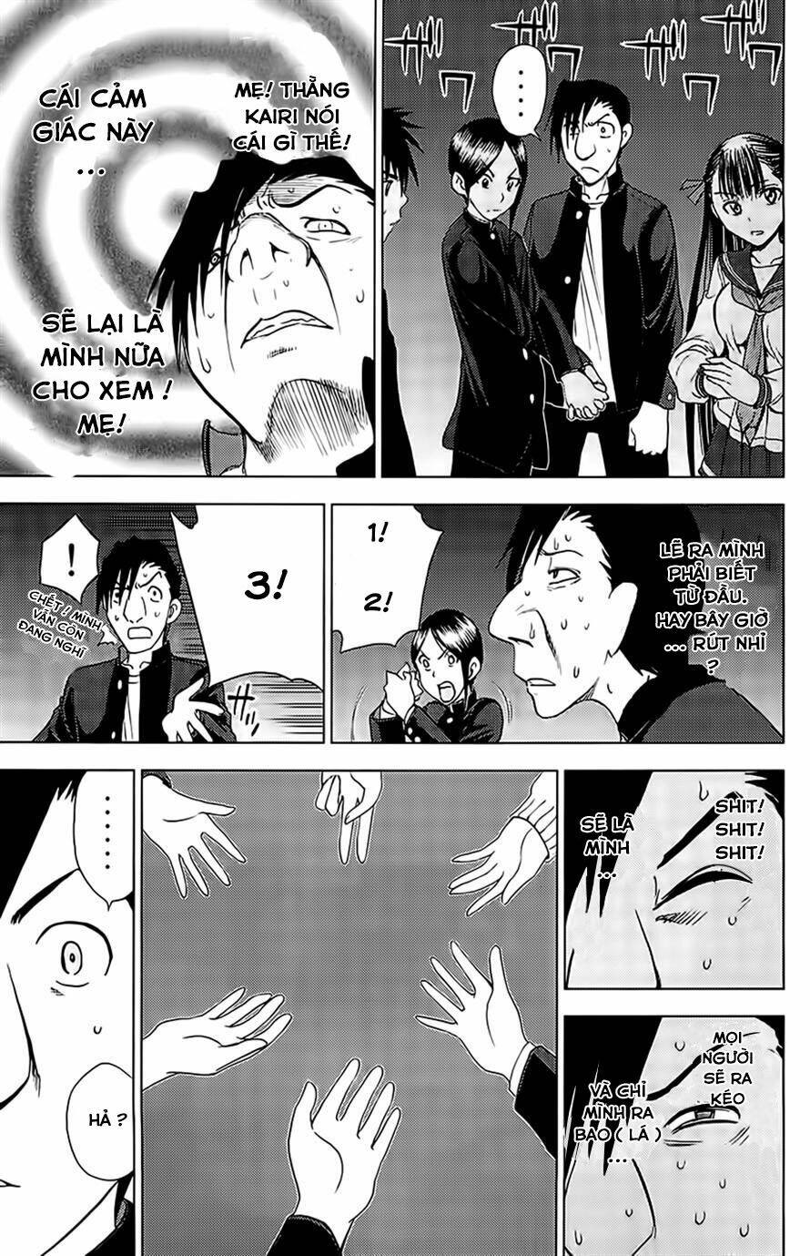 Cage Of Eden Chapter 122 - Trang 2