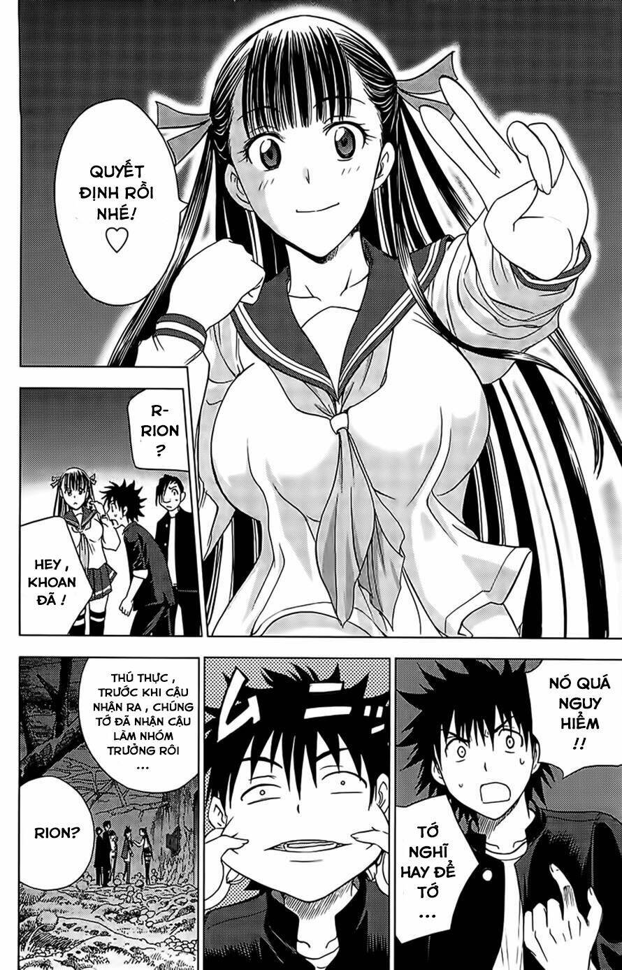 Cage Of Eden Chapter 122 - Trang 2