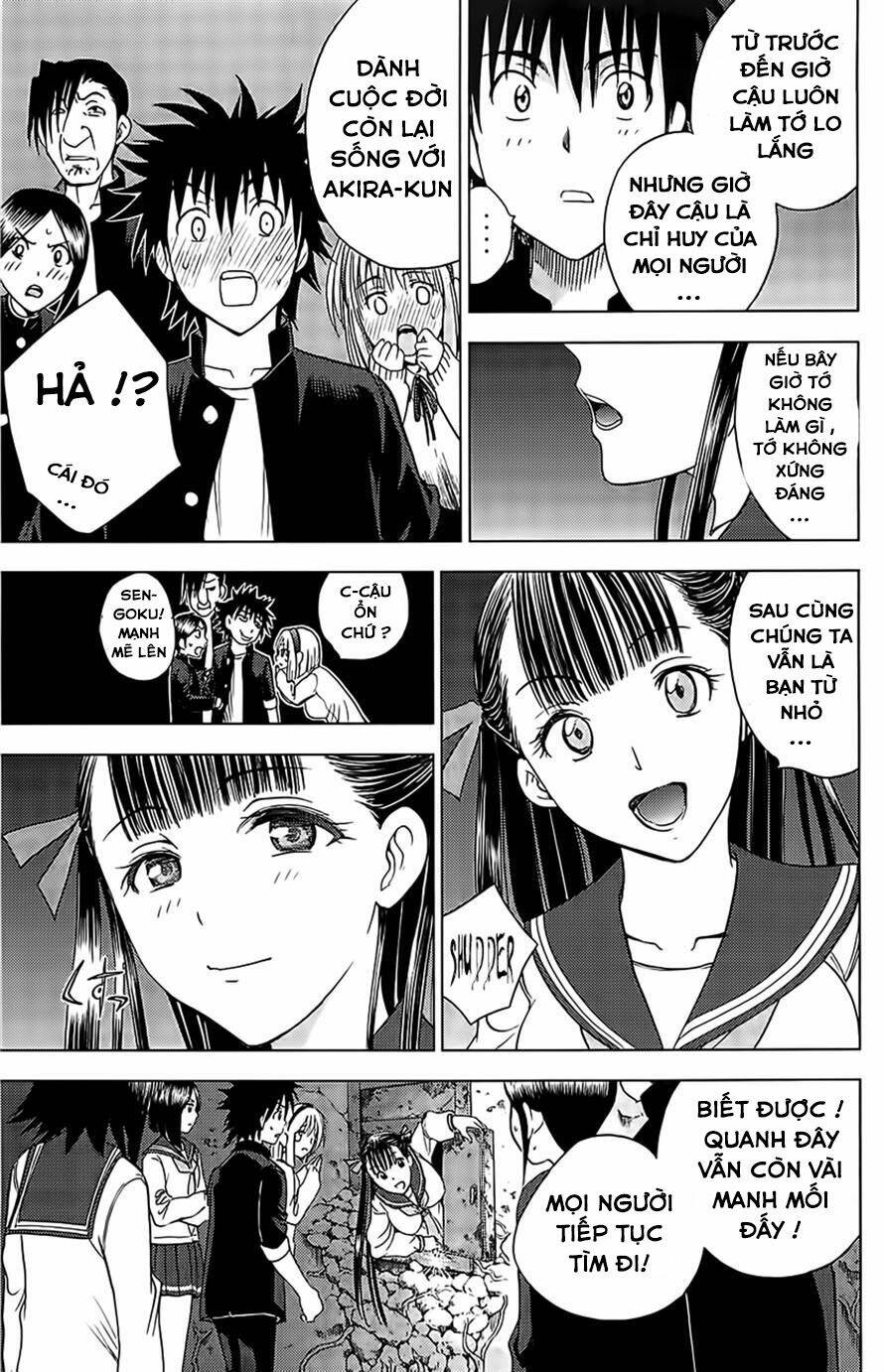 Cage Of Eden Chapter 122 - Trang 2