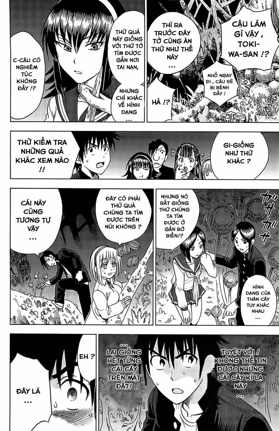 Cage Of Eden Chapter 122 - Trang 2