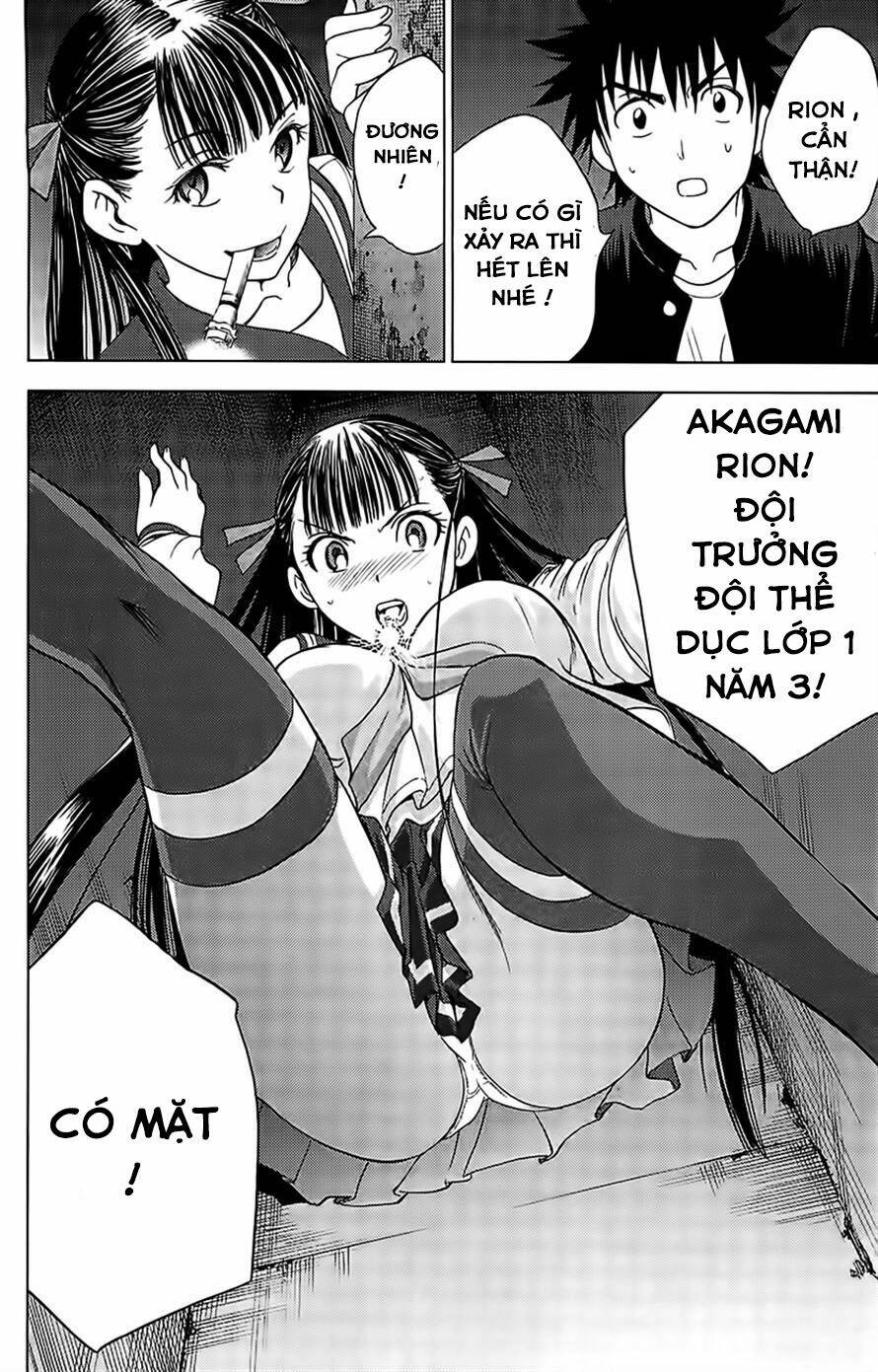 Cage Of Eden Chapter 122 - Trang 2