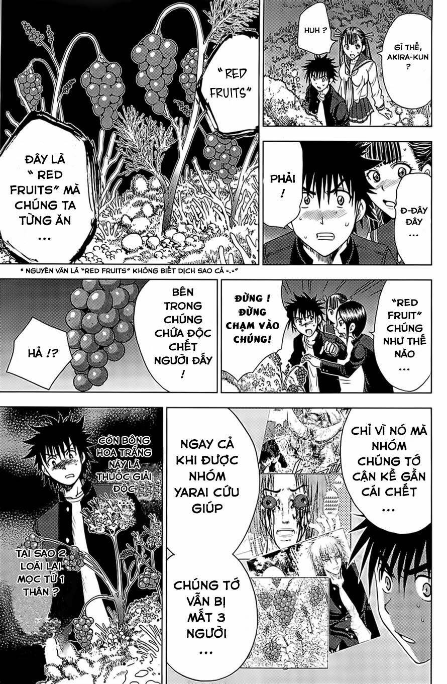 Cage Of Eden Chapter 122 - Trang 2