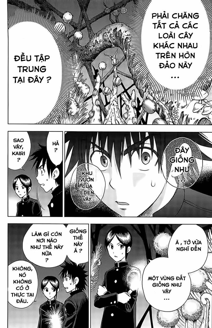 Cage Of Eden Chapter 122 - Trang 2