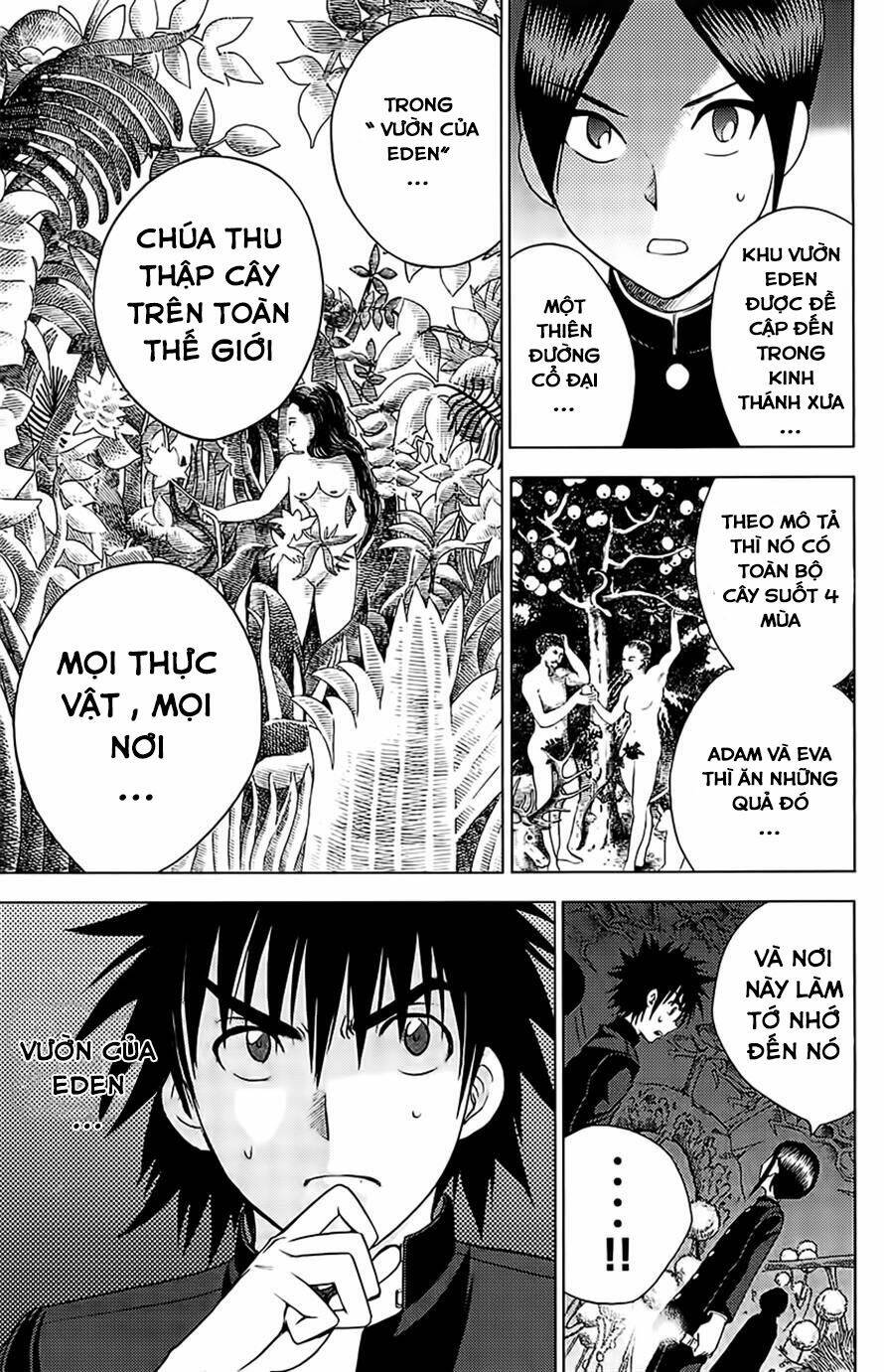 Cage Of Eden Chapter 122 - Trang 2