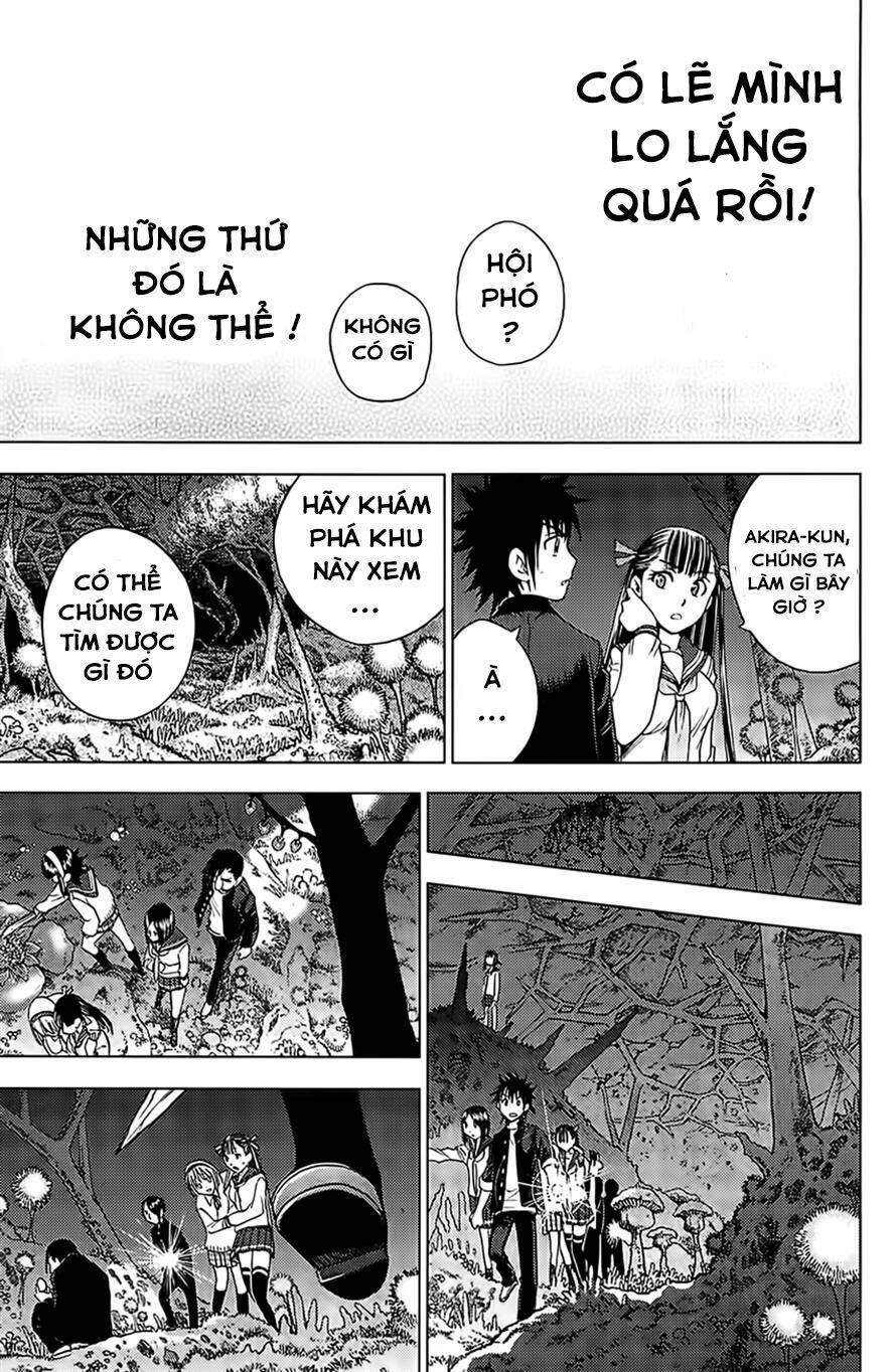 Cage Of Eden Chapter 122 - Trang 2