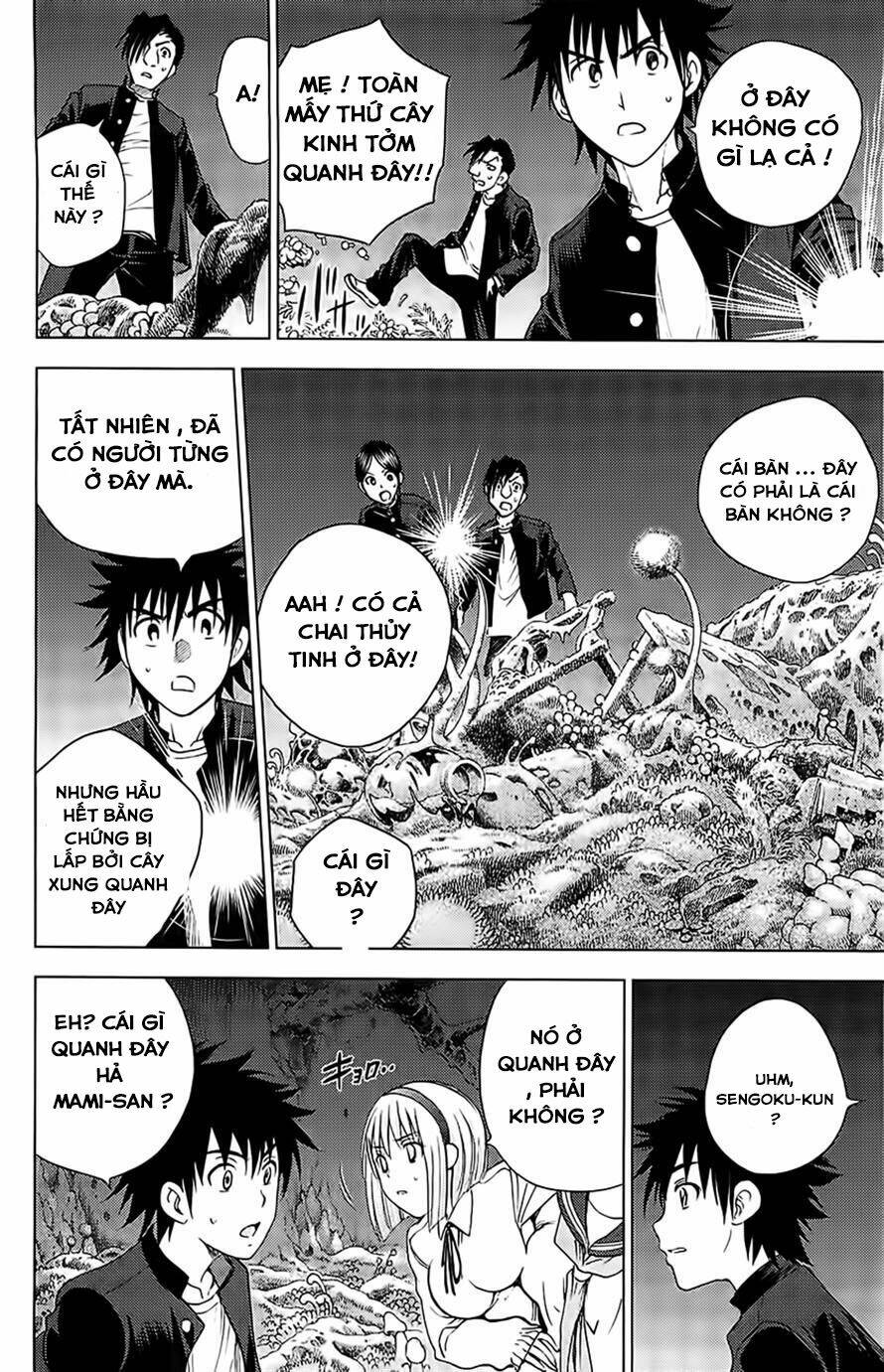 Cage Of Eden Chapter 122 - Trang 2