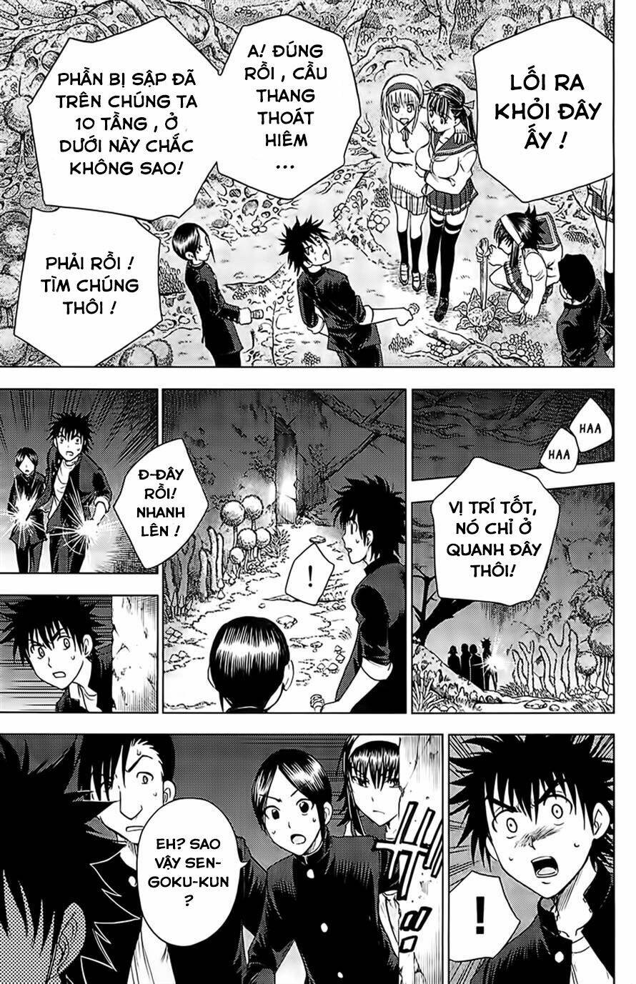 Cage Of Eden Chapter 122 - Trang 2