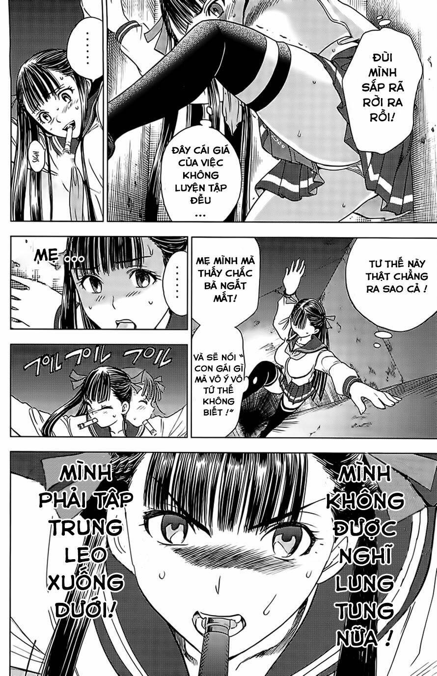 Cage Of Eden Chapter 123 - Trang 2