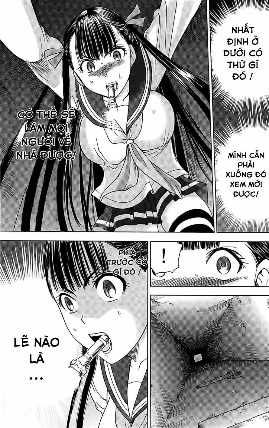 Cage Of Eden Chapter 123 - Trang 2