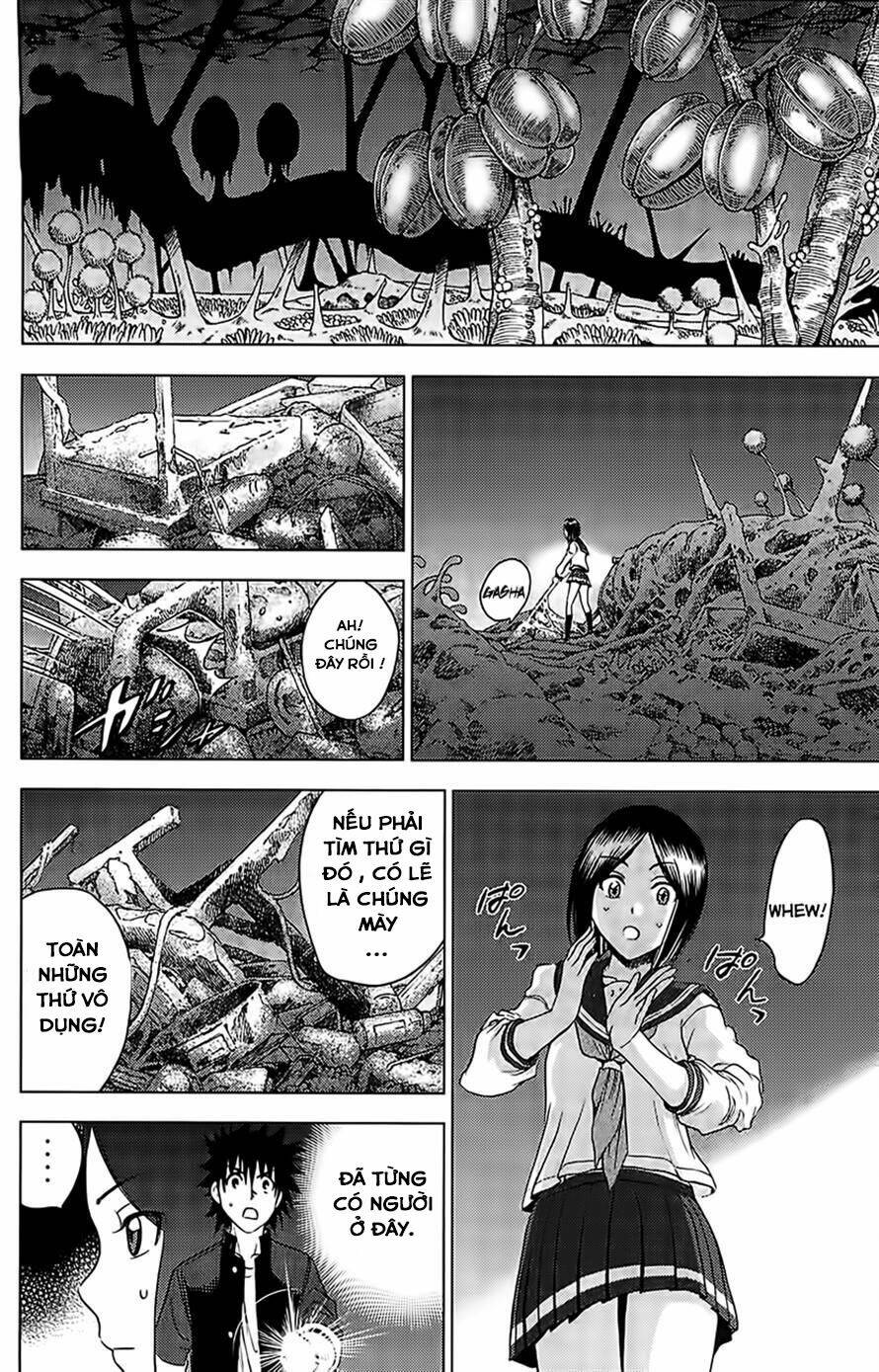 Cage Of Eden Chapter 123 - Trang 2