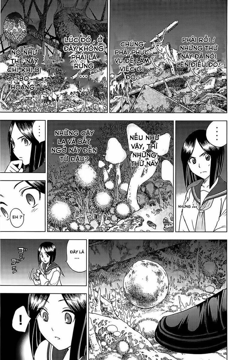 Cage Of Eden Chapter 123 - Trang 2