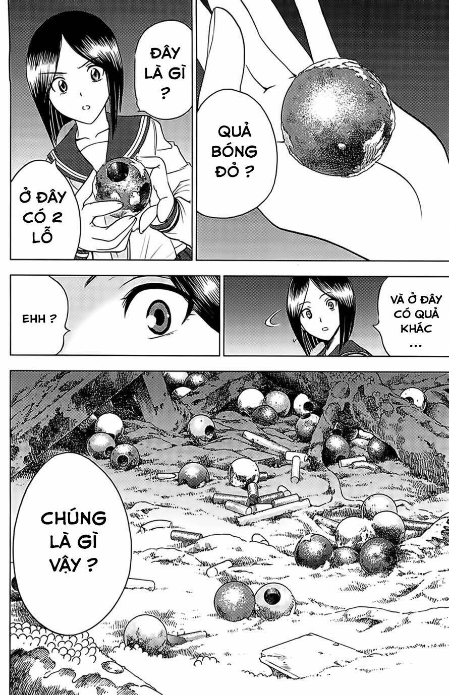 Cage Of Eden Chapter 123 - Trang 2