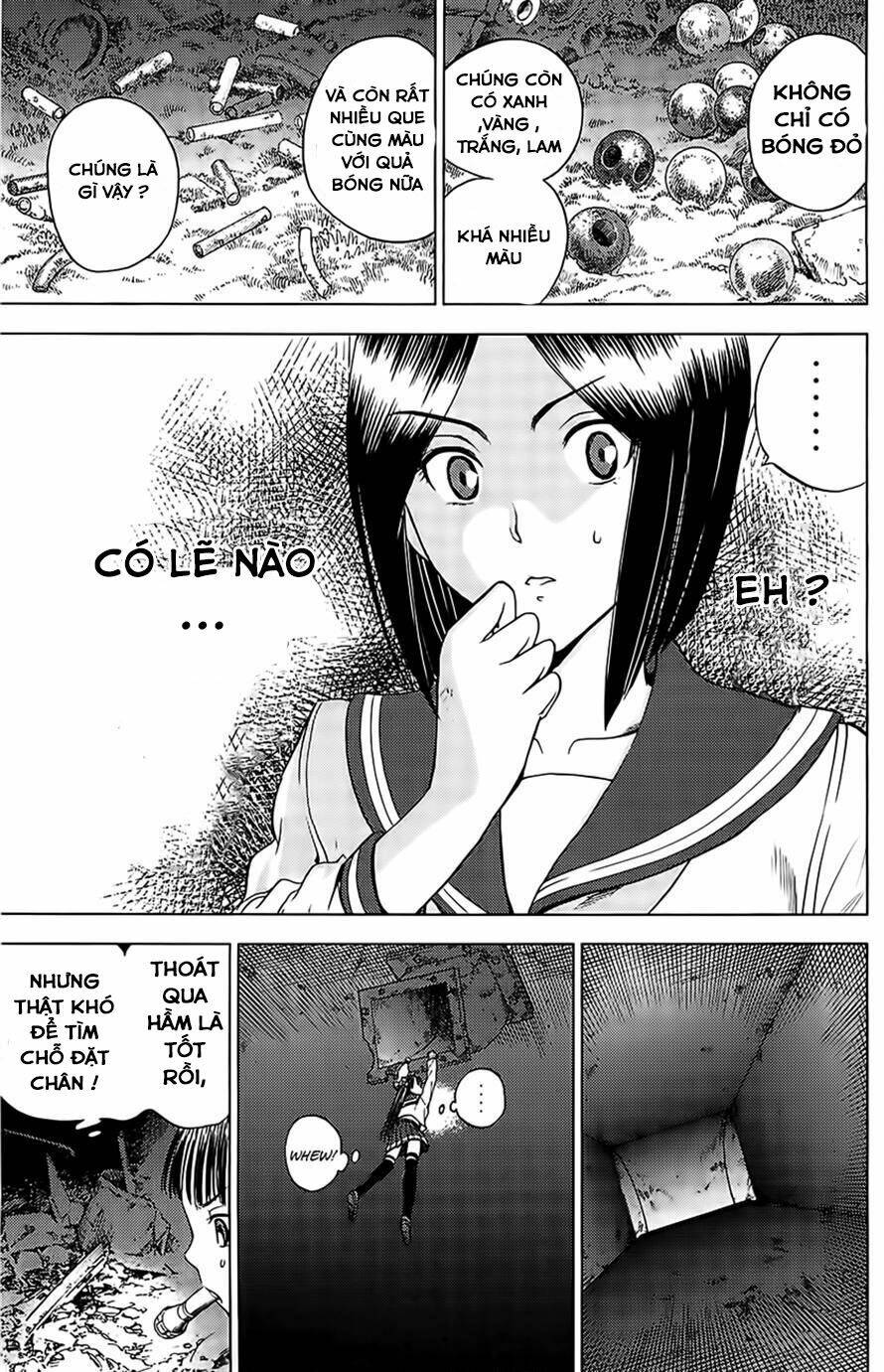 Cage Of Eden Chapter 123 - Trang 2