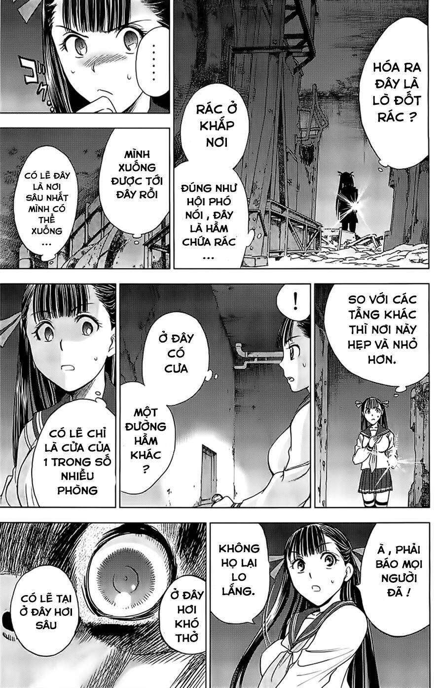 Cage Of Eden Chapter 123 - Trang 2