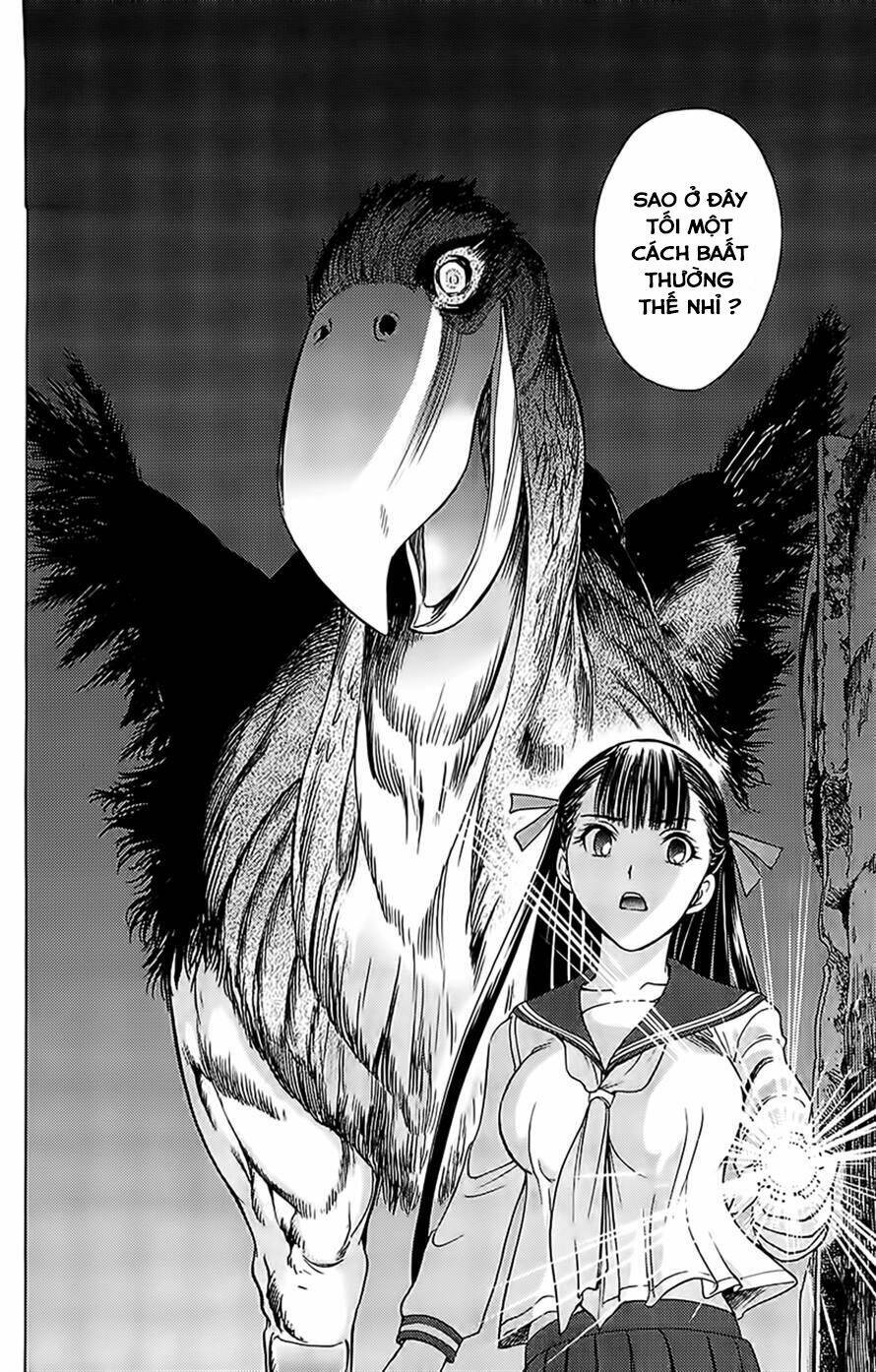 Cage Of Eden Chapter 123 - Trang 2