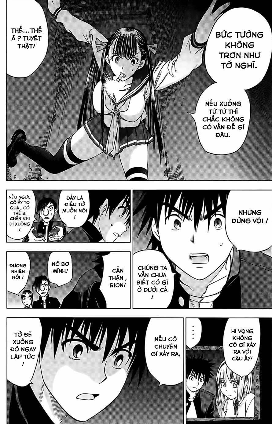 Cage Of Eden Chapter 123 - Trang 2