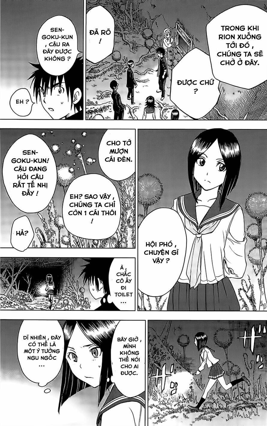 Cage Of Eden Chapter 123 - Trang 2